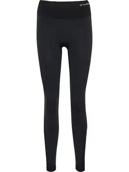 Узкие спортивные брюки Hummel SHINE, черный