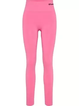 Узкие спортивные брюки Hummel, светло-розовый