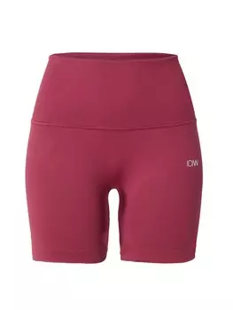 Узкие спортивные брюки ICANIWILL Define, цвет Dark pink