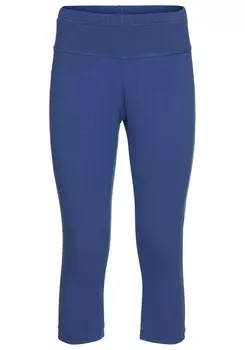 Узкие спортивные брюки KangaROOS, темно-синий