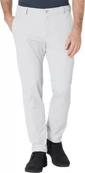 Узкие спортивные брюки Performance Vineyard Vines, цвет Granite