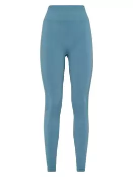 Узкие спортивные брюки Plein Sport, сапфировый
