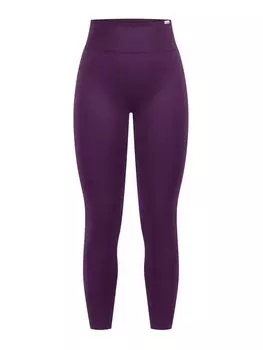 Узкие спортивные брюки Smilodox Amaze Scrunch Pro, фиолетовый