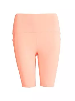 Узкие спортивные брюки Spyder, оранжевый