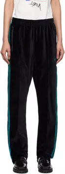 Узкие спортивные штаны NEEDLES, черный