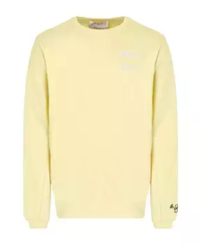 Узкие светлые мужские джинсы In Gold We Trust, желтый