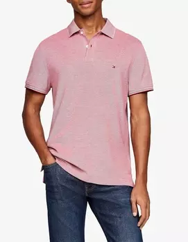 Узкие темные джинсы Bleecker Tommy Hilfiger, синий