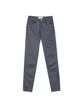 Узкие традиционные брюки Camomilla Italia, черный