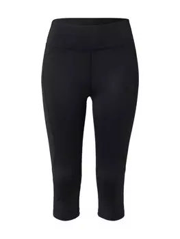 Узкие тренировочные брюки 4F, черный