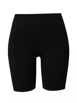 Узкие тренировочные брюки 4F, черный