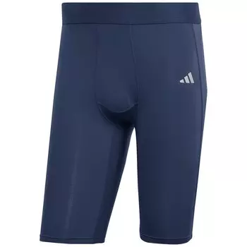 Узкие тренировочные брюки ADIDAS PERFORMANCE, темно-синий