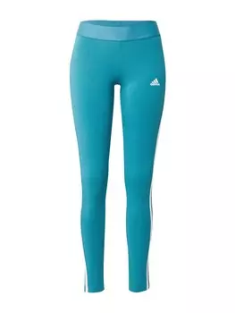 Узкие тренировочные брюки ADIDAS SPORTSWEAR Essential, синий