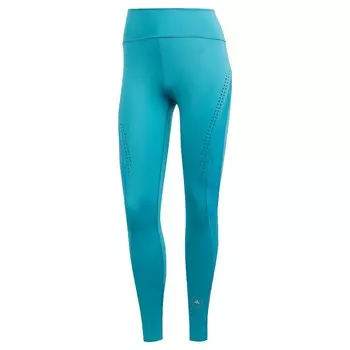 Узкие тренировочные брюки Adidas TruePurpose Optime, синий