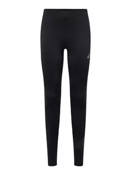 Узкие тренировочные брюки Asics, черный