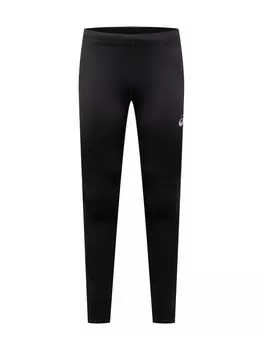 Узкие тренировочные брюки Asics, черный