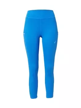 Узкие тренировочные брюки ASICS NAGINO, синий