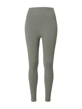 Узкие тренировочные брюки Athlecia Balance, хаки