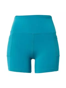 Узкие тренировочные брюки Bally, синий