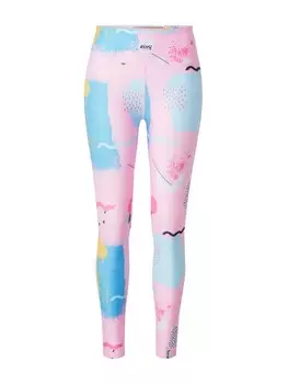 Узкие тренировочные брюки Eivy Icecold, розовый