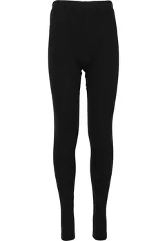 Узкие тренировочные брюки Endurance Limniso, черный