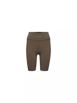 Узкие тренировочные брюки HALO, коричневый