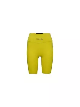 Узкие тренировочные брюки HALO, желтый