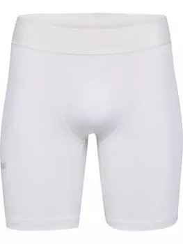 Узкие тренировочные брюки Hummel, белый