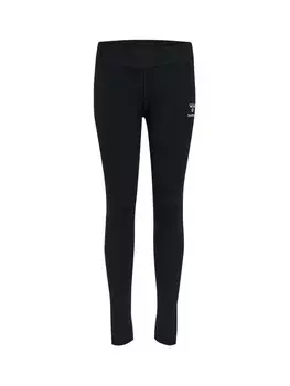 Узкие тренировочные брюки Hummel, черный