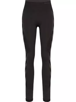 Узкие тренировочные брюки Hummel, черный