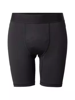 Узкие тренировочные брюки Hummel, черный