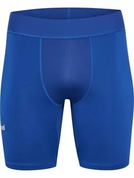 Узкие тренировочные брюки Hummel, цвет Cobalt blue