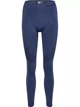 Узкие тренировочные брюки Hummel, индиго