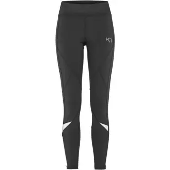 Узкие тренировочные брюки Kari Traa LOUISE, черный