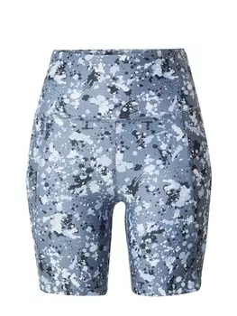 Узкие тренировочные брюки Marika LUNA, пыльно-синий