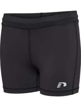 Узкие тренировочные брюки Newline, черный