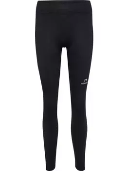 Узкие тренировочные брюки Newline, черный