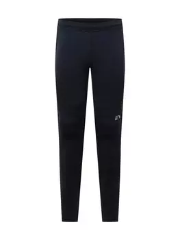 Узкие тренировочные брюки Newline, черный