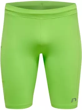 Узкие тренировочные брюки Newline, зеленый