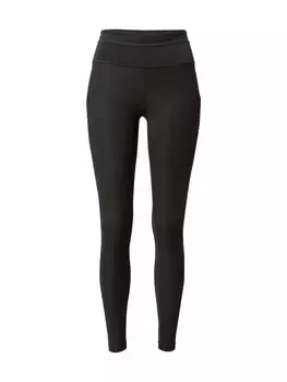 Узкие тренировочные брюки NIKE, черный