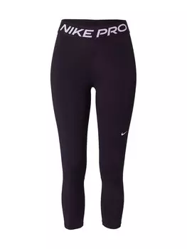 Узкие тренировочные брюки Nike, черный