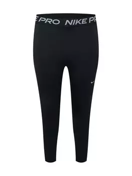 Узкие тренировочные брюки Nike, черный