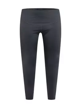 Узкие тренировочные брюки Nike, черный