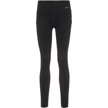 Узкие тренировочные брюки Nike, черный