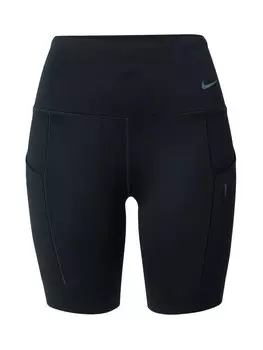 Узкие тренировочные брюки Nike, черный