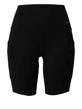 Узкие тренировочные брюки Nike, черный