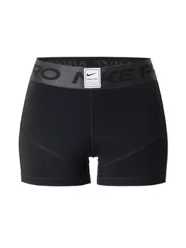 Узкие тренировочные брюки Nike, черный