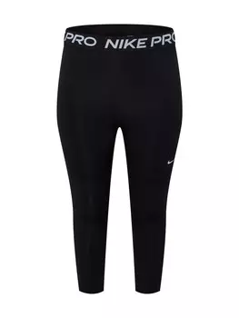 Узкие тренировочные брюки Nike, черный