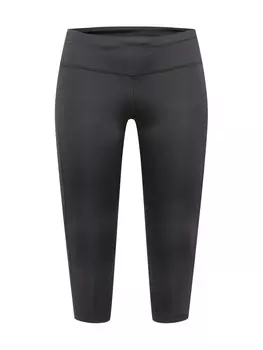 Узкие тренировочные брюки Nike Fast, черный