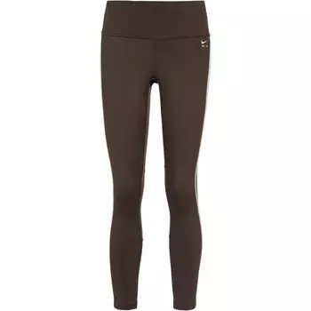 Узкие тренировочные брюки Nike, коричневый