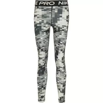 Узкие тренировочные брюки Nike PRO DF, смешанные цвета